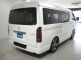 【R5年式/ワイドバンディーゼル2WD/両側小窓付き/11インチナビ】大容量スペース!【全国納車可能】