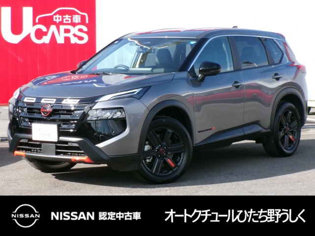 エクストレイル 1.5 ロック クリーク e-4ORCE 4WD
