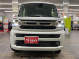 軽の看板が目印です!届出済 未使用車をお探しの方はこちらの看板を目印にお越しください。※似たような看板のお店がございますのでお間違えのないようご注意ください。