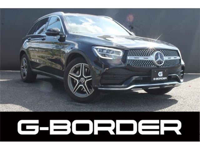 GLC 220d 4マチック スポーツ ラインエディション 4WD 禁煙車 エアバランスパッケージ