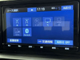 お気に入りの曲をBluetoothで再生できます♪ ドライブがさらに楽しくなりますよ♪