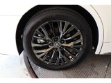 アルミホイール【タイヤサイズ225/55R19】