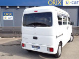 リヤビューの画像になります。オリックス認定中古車には、ご購入後も安心してお乗りいただくために、独自の「オリックス認定中古車保証」をお付けしています。