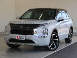 アウトランダー PHEV 2.4 P 4WD 