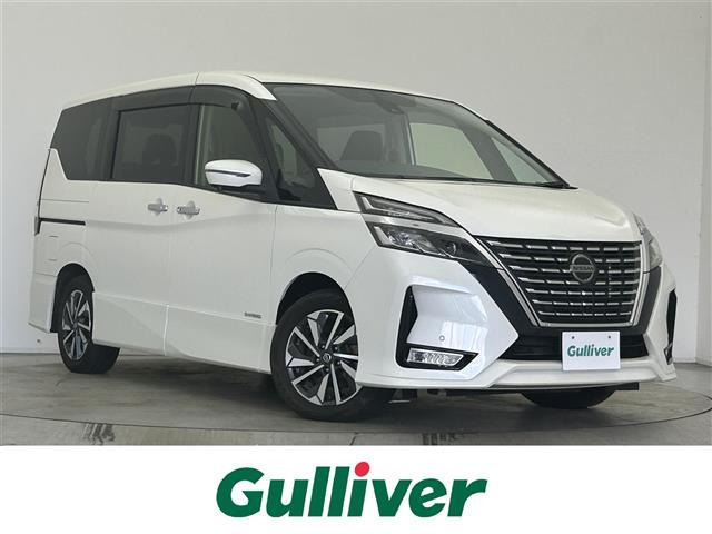 セレナ 2.0 ハイウェイスターV ワンオーナー 修復歴無し