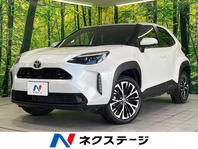 ヤリスクロス 1.5 ハイブリッド Z 