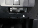 ETC車載器が搭載されているので、高速道路の乗り降りもノンストップで通過できます♪