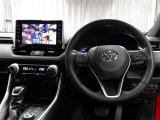 運転席に座ると☆こんな感じです♪