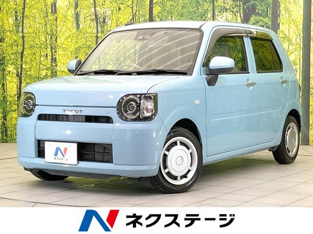 ミラトコット X SAIII 
