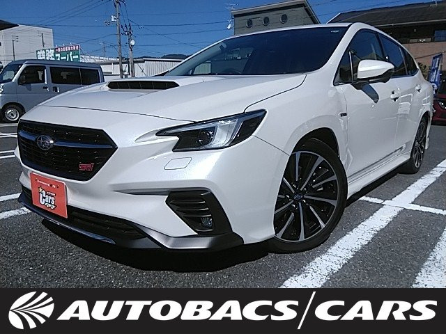 レヴォーグ 1.8 STI スポーツ EX 4WD