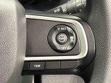 全車速追従機能付きアダプティブクルーズコントロールで高速走行時や渋滞時などの加減速をサポート
