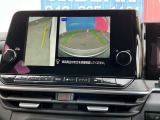もうお馴染み!車の周りが見れるアラウンドビューモニター!