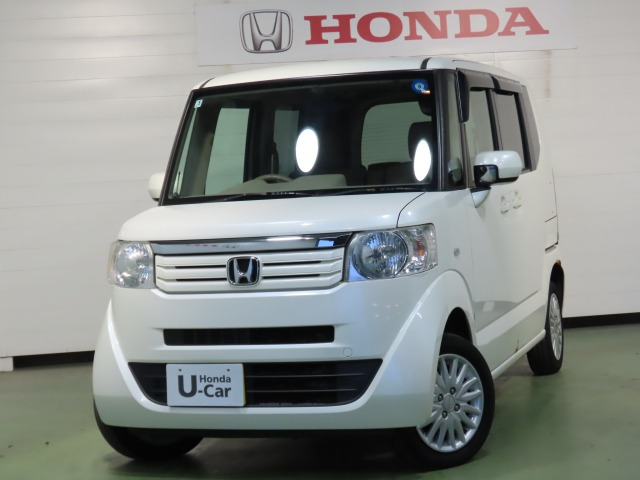 N-BOX G 4WD 