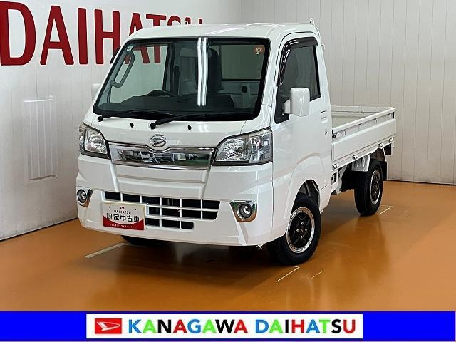 ハイゼットトラック エクストラ 3方開