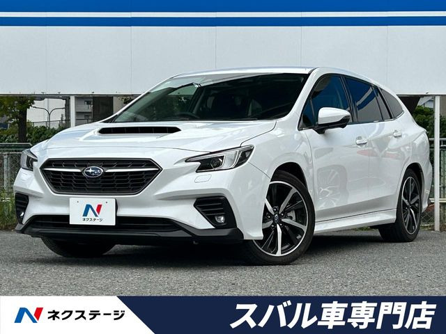 レヴォーグ 1.8 GT-H EX 4WD 