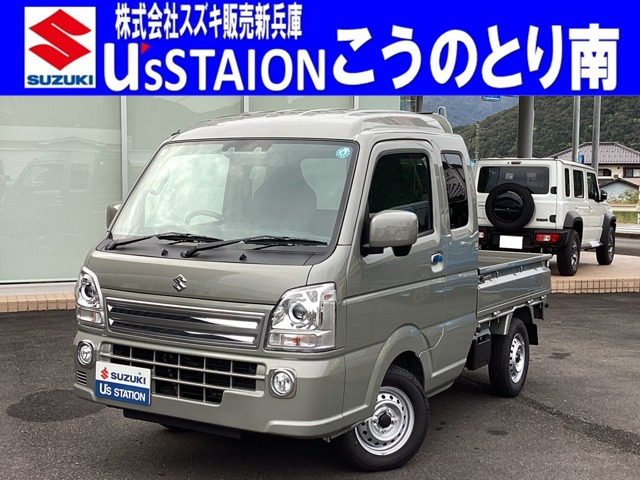 キャリイ スーパーキャリイ X 4WD 