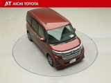 両側パワースライドドア付きだから、狭い駐車スペースなどでの乗り降りラクラク♪小さなお子さまのいるご家庭には嬉しい装備です。