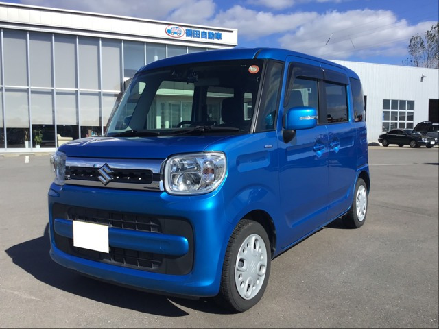 スペーシア ハイブリッド(HYBRID) X 4WD
