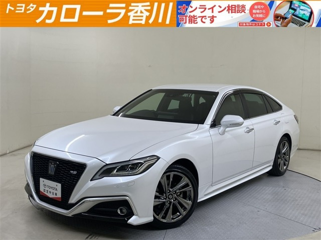 クラウン ハイブリッド 2.5 RS 
