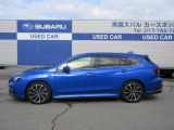 レヴォーグ 1.8 STI スポーツ EX 4WD EyeSight X搭載車