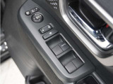 ◆パワーウィンドウスイッチ◆運転席から全席の窓の開閉操作を行うことが出来いつでも換気ができます!
