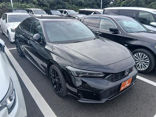 シビック 1.5 RS 禁煙車 6MT BOSEプレミアムサウンド