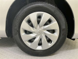 タイヤサイズは165-70R14