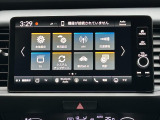 Honda純正ナビ搭載!
