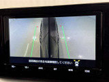 サイドモニターがあれば、見えにくい側方下部も確認可能できます。