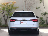 A4アバント 35 TFSI Sライン 