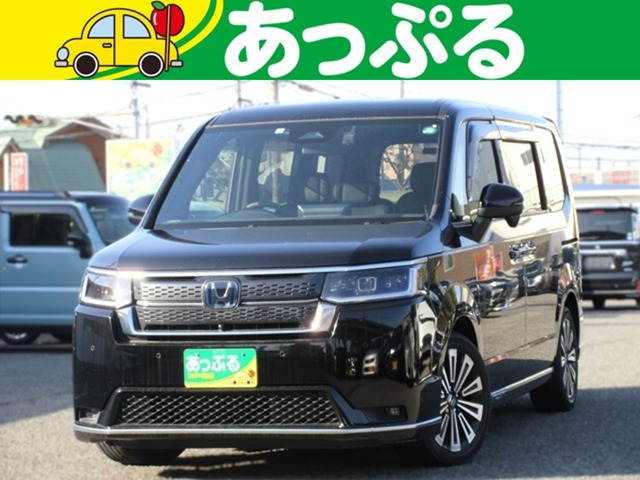 ステップワゴン 2.0 e:HEV スパーダ プレミアムライン
