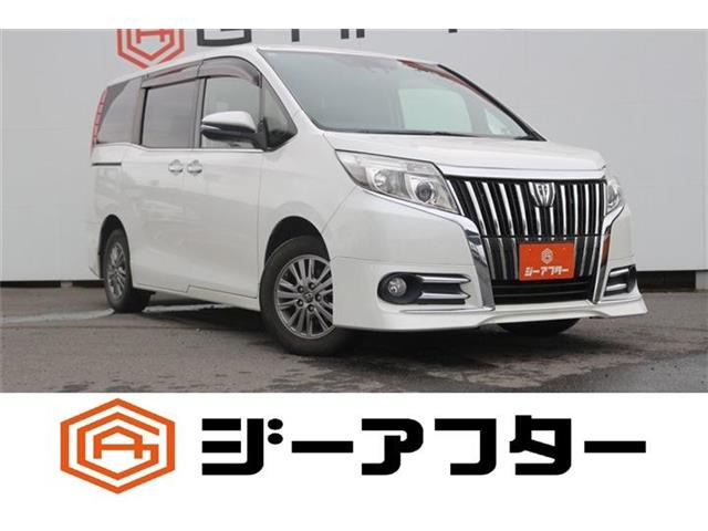 エスクァイア 2.0 Gi 禁煙車 後席モニター アルパイン10型ナビ