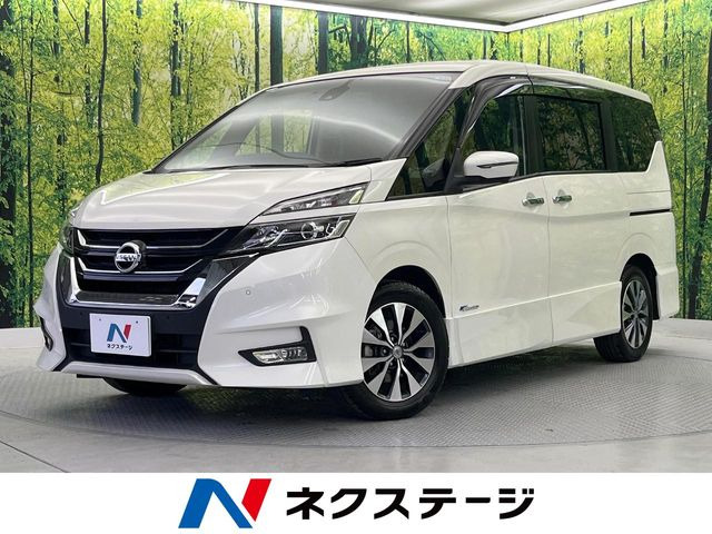 セレナ 2.0 ハイウェイスター Vセレクション