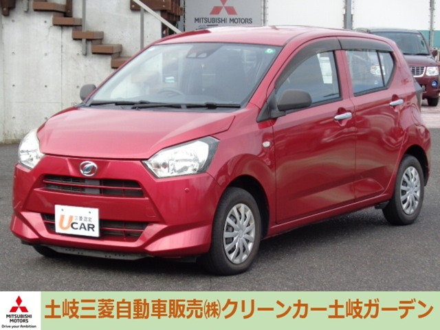 ミライース  660L SAⅢ