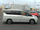 ワイド保証1年付(期間中走行距離無制限)お近くの日産で保証対応可能な為、遠方の方も安心です。別途にて最長3年間まで延長可能です。