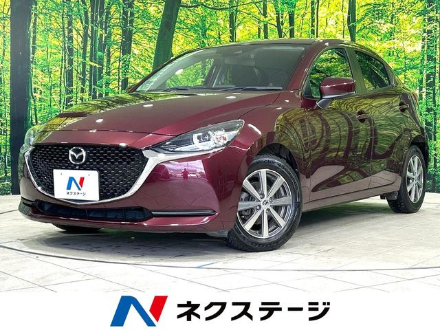 MAZDA2 1.5 15S スマートエディション 