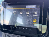 【ナビゲーション】目的地までしっかり案内してくれる使いやすいナビ。Bluetooth接続すればお持ちのスマホやMP3プレイヤーの音楽を再生可能!毎日の運転がさらに楽しくなります!!