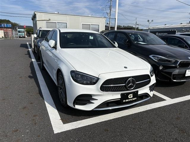 Eクラス E200 4マチック スポーツ (BSG搭載モデル) 4WD エクスクルーシブPKG