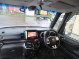 室内は綺麗です。禁煙車として管理してます。