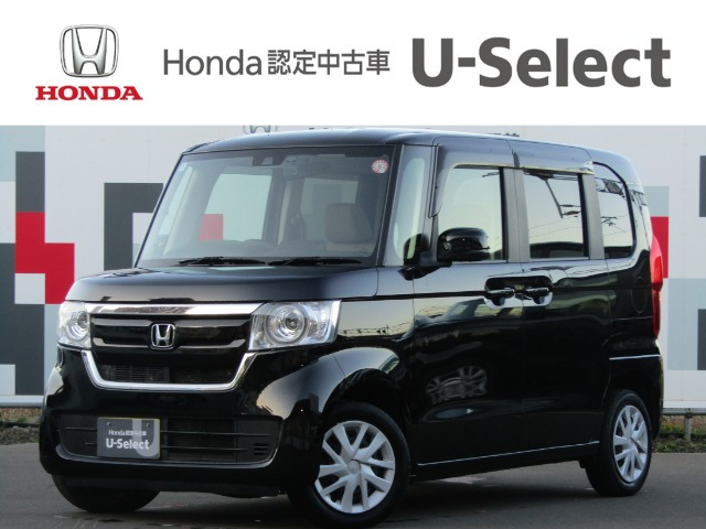N-BOX G ホンダセンシング 4WD 