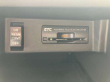 ETC装備!高速等、有料道路の料金所はもちろん話題のスマートICもスムーズに通過できます♪カードがあればご納車日当日からお使い頂けますよ♪