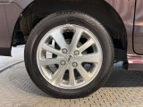 タイヤサイズは165/60R14です♪