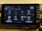 Honda CONNECTディスプレイ装着 つながる安心。つながる便利。詳しくはHonda のホームページで。