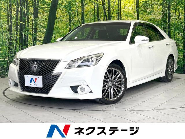 クラウンアスリート 2.5 S 