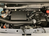 ホンダスタッフがしっかり整備して保証付きにてお渡し致します。エンジンルーム&室内ルームともにクリーニング済みで清潔です。快適なドライブをお楽しみください。