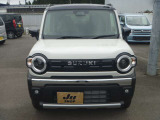 ハスラー タフワイルド ターボ 4WD 