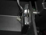 高速道路で便利なETCを装備しています。