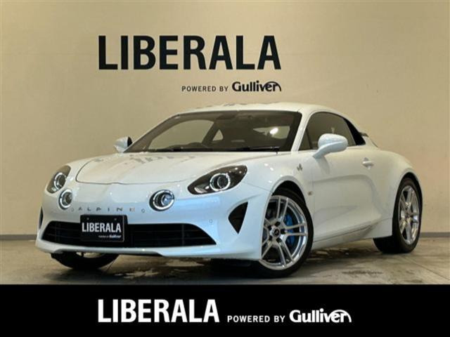 ルノー アルピーヌ 