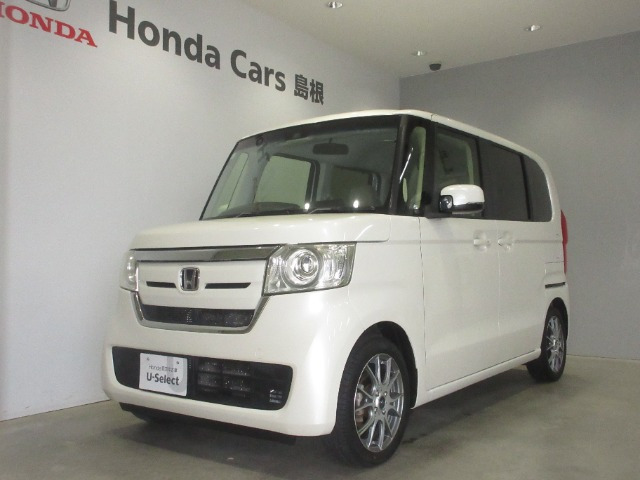 ホンダ N-BOX 