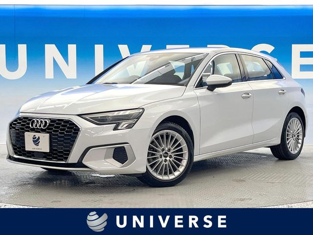 A3スポーツバック 40 TFSI クワトロ アドバンスト 4WD